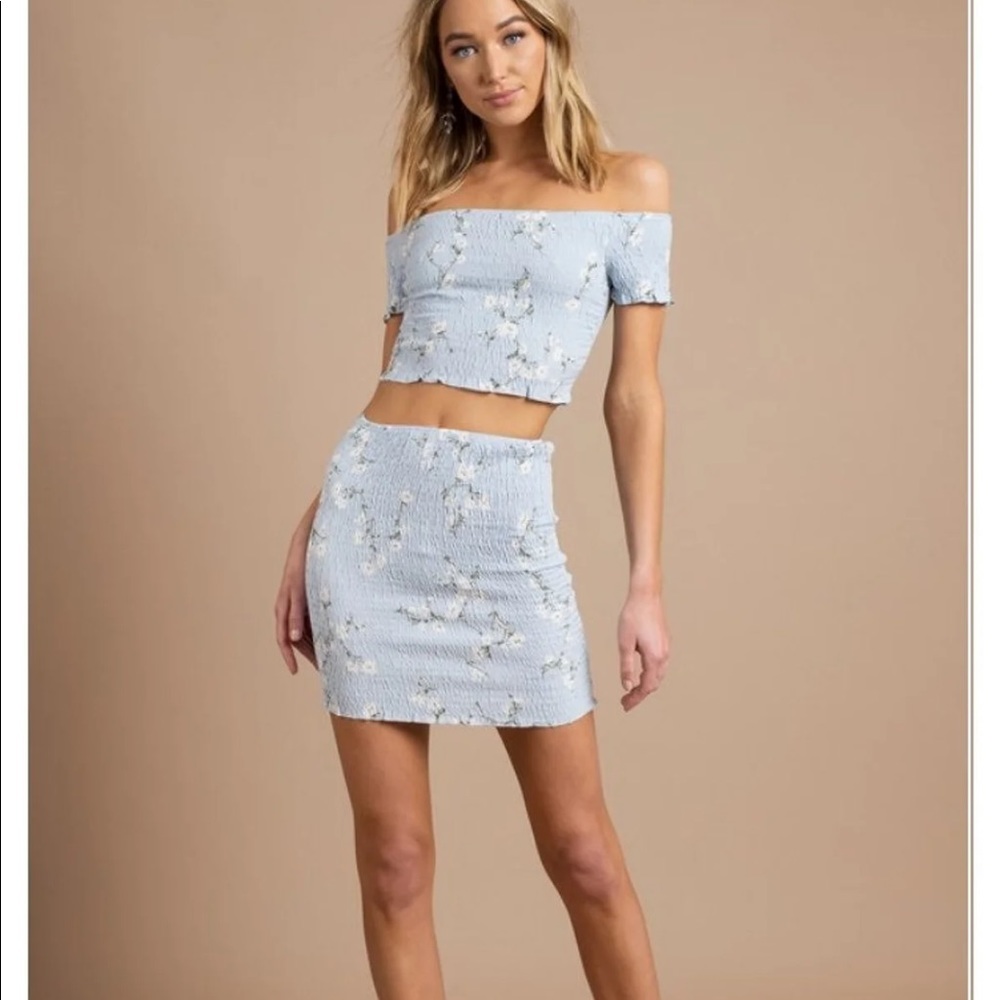 Tobi two piece outfit